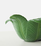 Bordallo Pinheiro Banana Da Madeira ceramic salad bowl