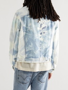 Gallery Dept. - Andy Distressed Denim Jacket - Blue