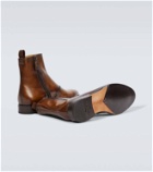Berluti Equilibre leather ankle boots