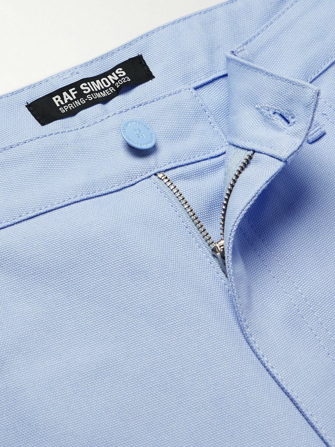 Raf Simons - Workwear Straight-Leg Jeans - Blue Raf Simons