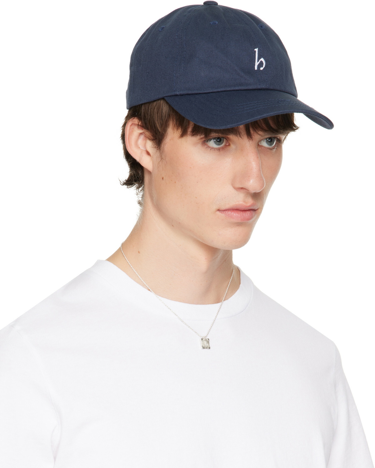 Hanover Navy 'Hanover' Cap