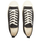 YMC Men's Low Sneakers in Black