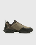 Roa Neal Brown Mens Lowtop