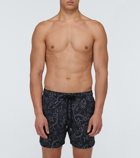 Vilebrequin - Moorise printed swim shorts
