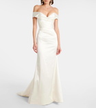 Vivienne Westwood Bridal Nova Cora satin gown