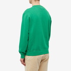 Polo Ralph Lauren Men's Vintage Fleece Crew Sweat in Lifeboat Green