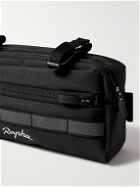 Rapha - Logo-Embroidered Webbing-Trimmed Coated-Shell Bar Bag
