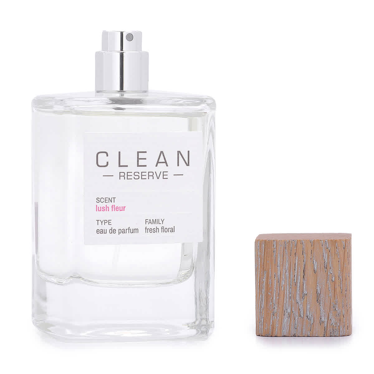 Clean Ladies Reserve Lush Fleur EDP Spray 3.4 oz Fragrances 874034012373