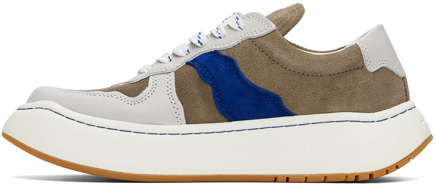 ADER error Gray Log Baus Sneakers