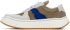ADER error Gray Log Baus Sneakers