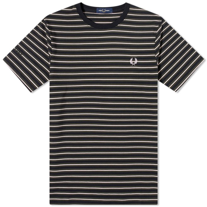 Photo: Fred Perry Authentic Stripe Tee