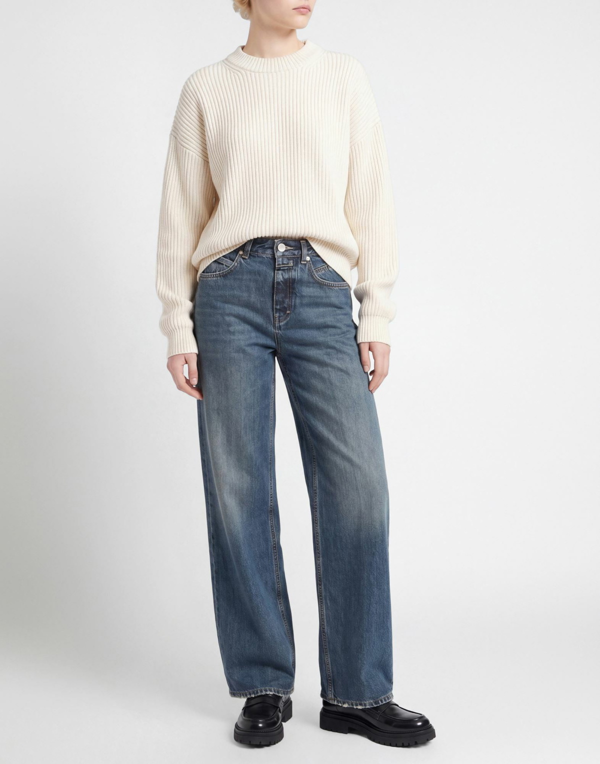 Closed Womens Jeans in Blue