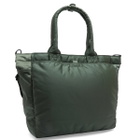 Porter-Yoshida & Co. Tanker Tote Bag - Medium in Sage Green 