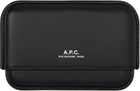 A.P.C. Black Magna Carta Cardholder