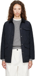 Canada Goose Black Terra Coat