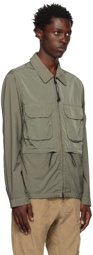 C.P. Company Khaki Taylon P Jacket