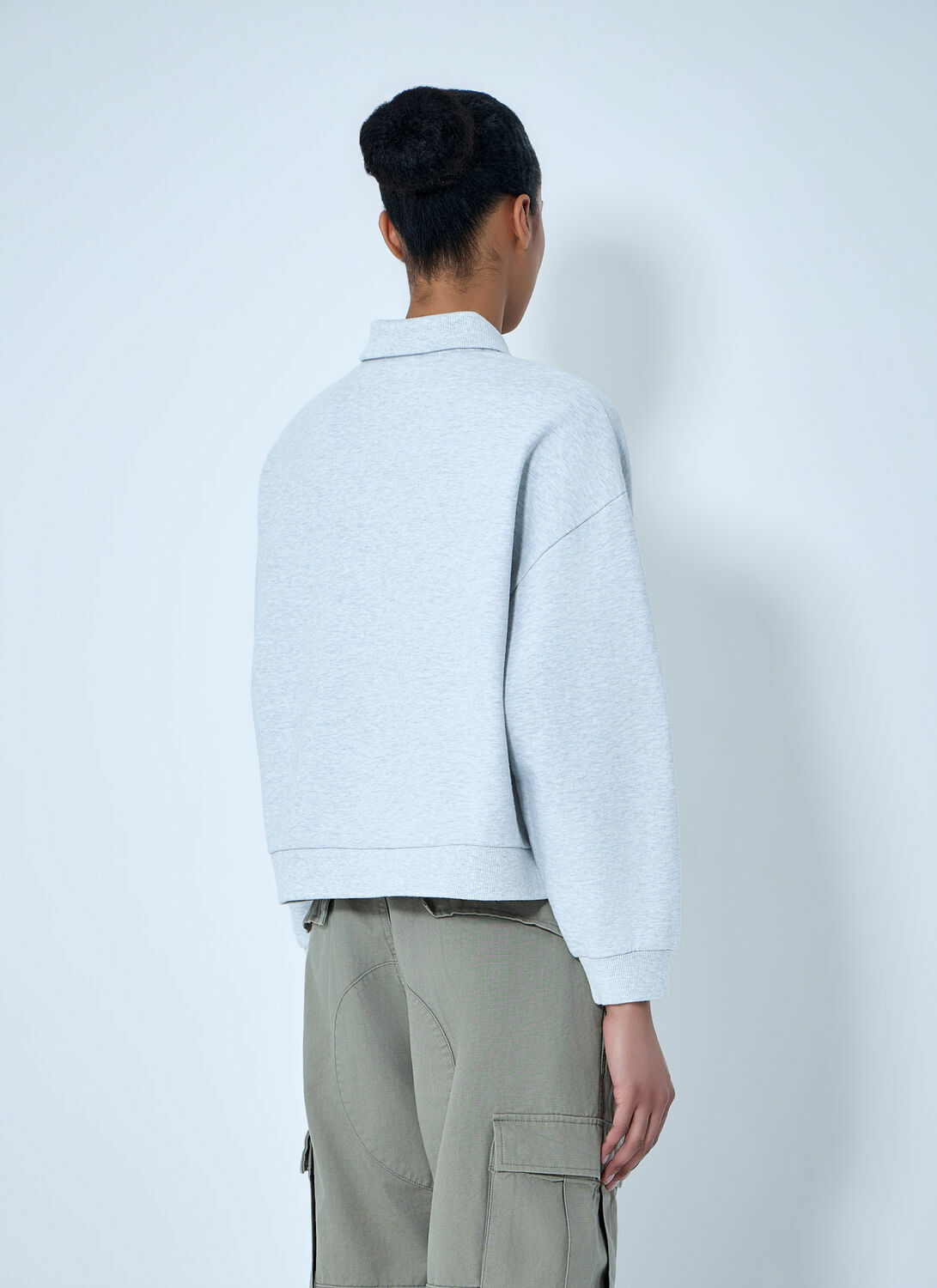 Carhartt WIP W' Brenta Polo Sweatshirt