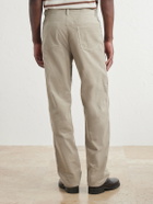 A.P.C. - Fairfax Straight-Leg Corduroy Jeans - Neutrals