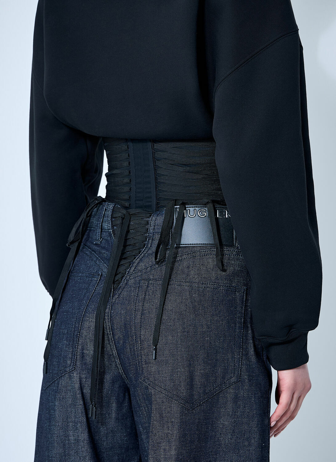 Mugler Weat Jacket