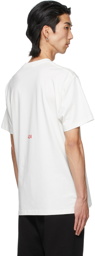 424 White 'Fairfax' T-Shirt