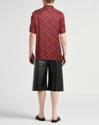 Pt Torino Mens Shirt Brick