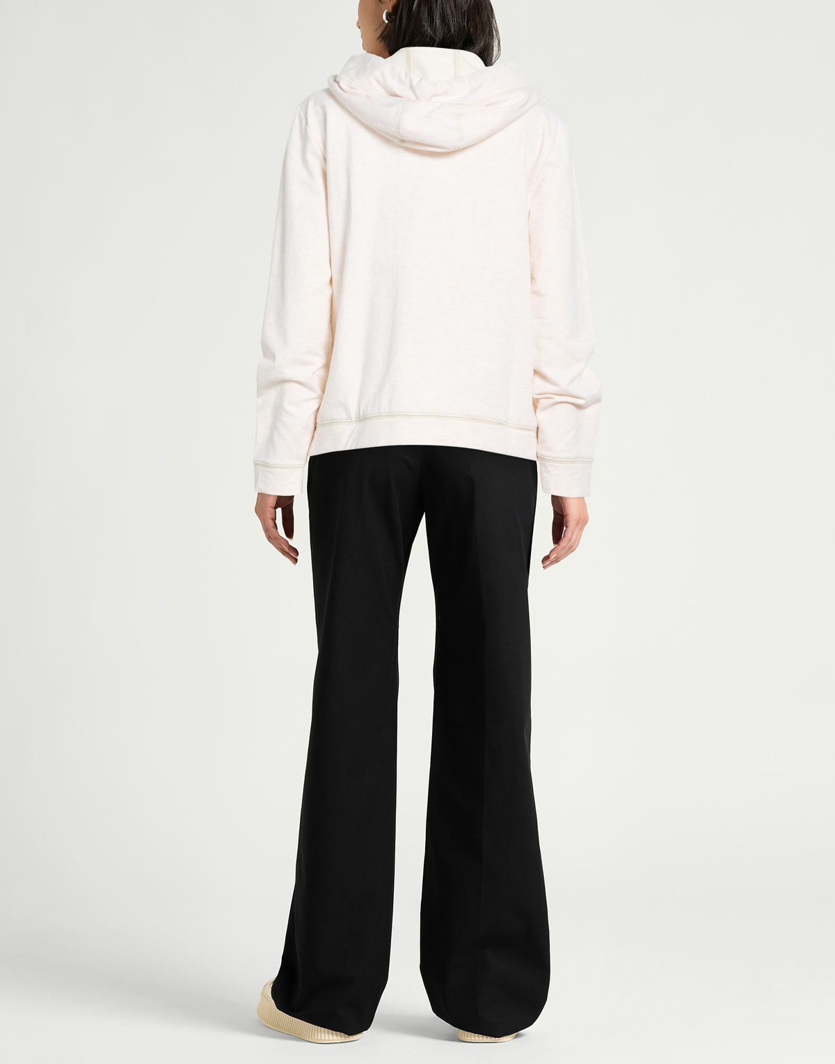Peserico Womens Sweatshirt in Beige