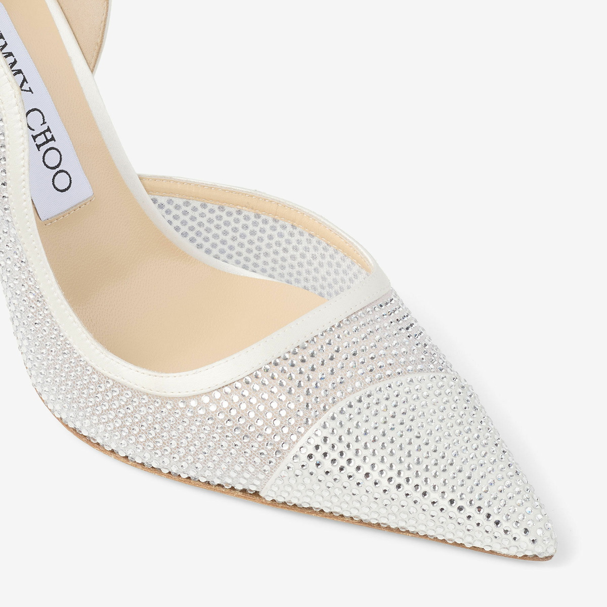 Jimmy Choo Brigitte 100 Pump