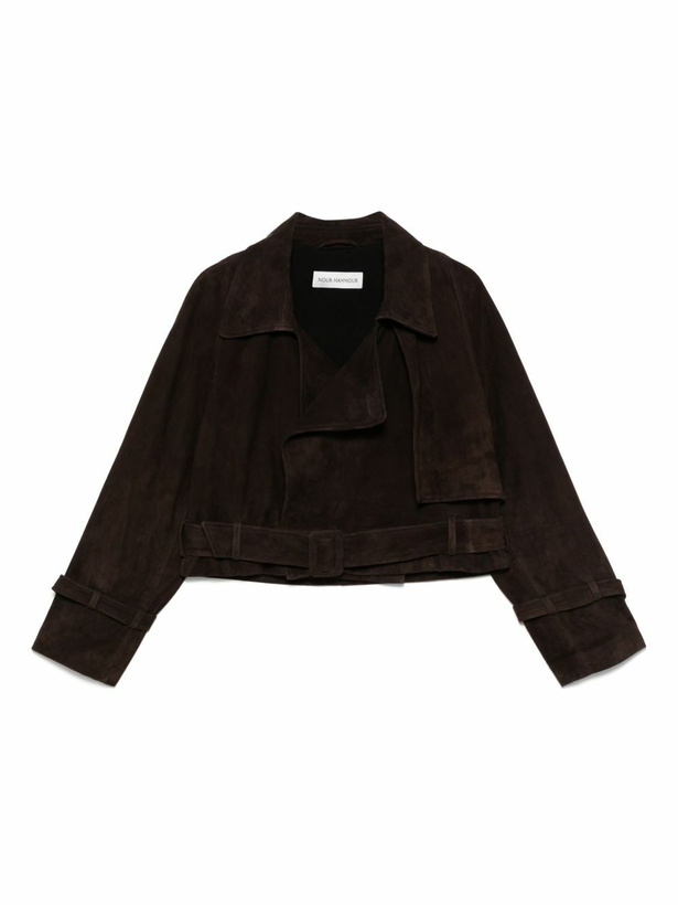 Photo: Nour Hammour Hatti Jacket