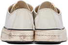 visvim Off-White Skagway Lo G.Patten Sneakers