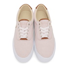 Polo Ralph Lauren Pink Thorton Sneakers