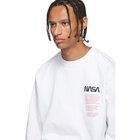 Heron Preston White Facts T-Shirt