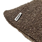 HOMMEY Essential Boucle Cushion in Truffle