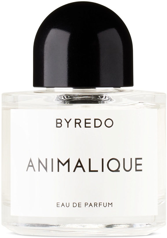 Photo: Byredo Animalique Eau de Parfum, 50 mL