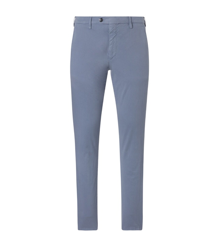 Photo: Canali Cotton chinos