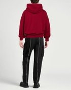 Dolce & gabbana Mens Sweatshirt Burgundy