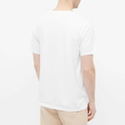 Wood Wood Men's Ace Arch T-Shirt in White