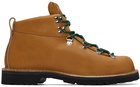 Danner Tan Mountain Trail Boots