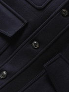 Valstar - Arthur Virgin Wool Jacket - Blue