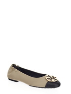 Tory Burch Claire Cap Toe Ballet