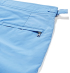 Orlebar Brown - Bulldog Mid-Length Swim Shorts - Blue