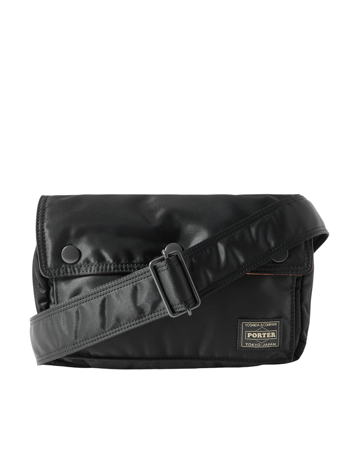 Porter-Yoshida & Co - Tanker 2Way Nylon Garment Bag - Black Porter
