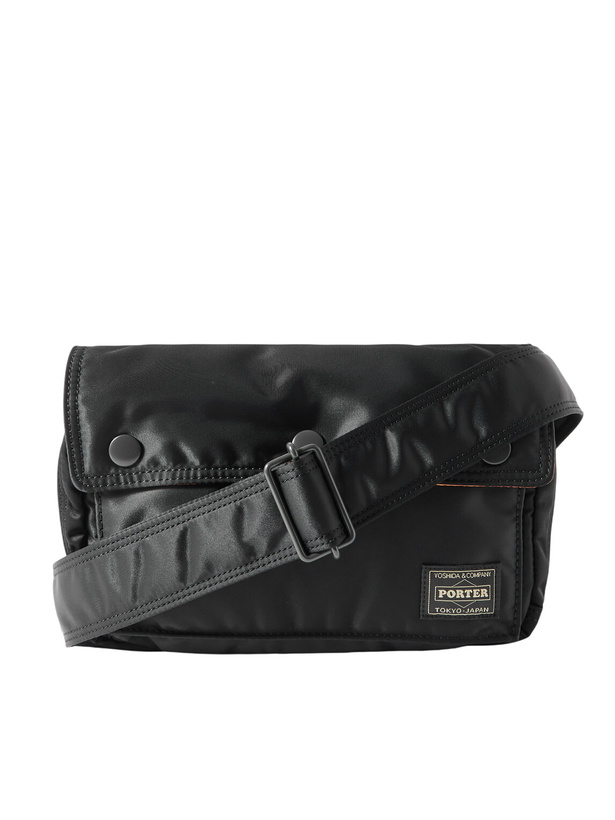 Photo: Porter-Yoshida and Co - Tanker Envelope Nylon-Twill Belt Bag