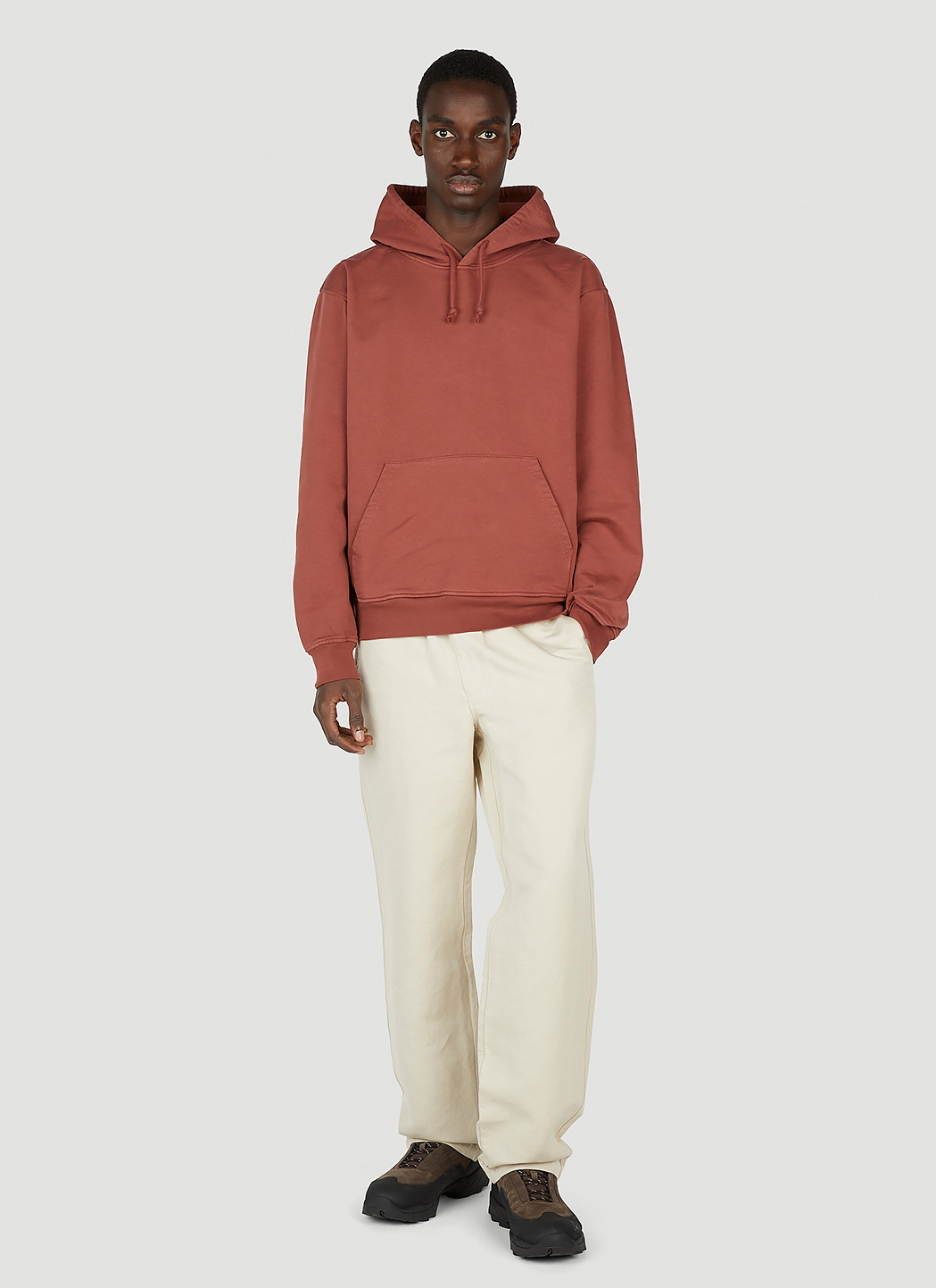 ANOTHER ASPECT Another 1.0 Hooded Sweatshirt