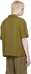 Gimaguas Khaki Enzo Shirt