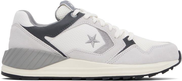 Photo: Converse Gray Wave Sneakers