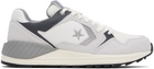Converse Gray Wave Sneakers