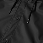 Rains Classic Jacket in Black