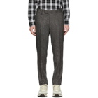 Tiger of Sweden Grey Tordon Trousers