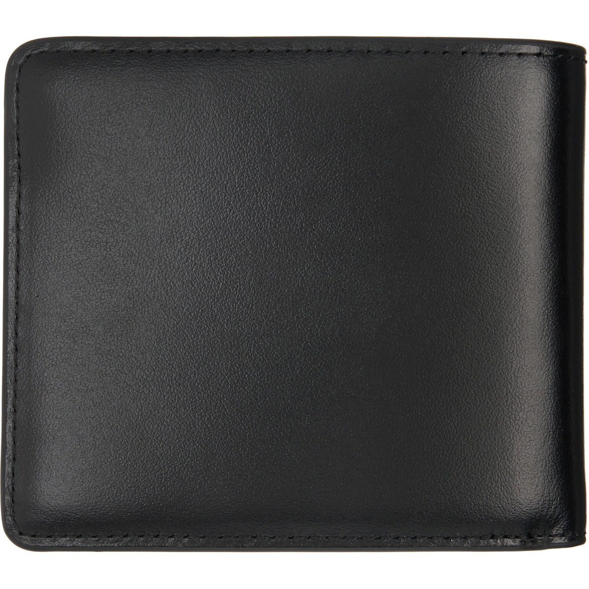 Diesel Black Holi-D Bi Fold Coin S 3D Wallet