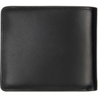 Diesel Black Holi-D Bi Fold Coin S 3D Wallet